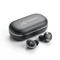 Arlonexa™ AirPulse T30 True Wireless Earbuds – Hi-Fi Stereo Sound, 30+ Hour Playtime, Smart Touch Controls, Lightweight Secure-Fit Design & Compact Charging Case